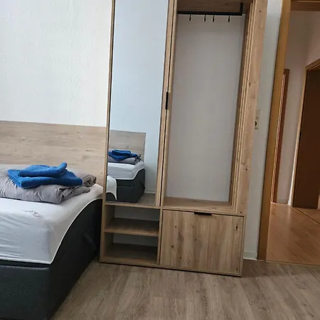 アパート Westend 2