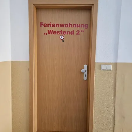 Apartment Westend 2 Plauen