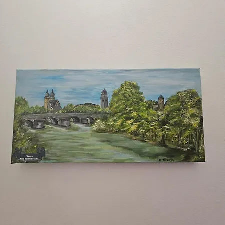 アパート Westend 2