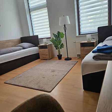 Apartment Westend 2 Plauen