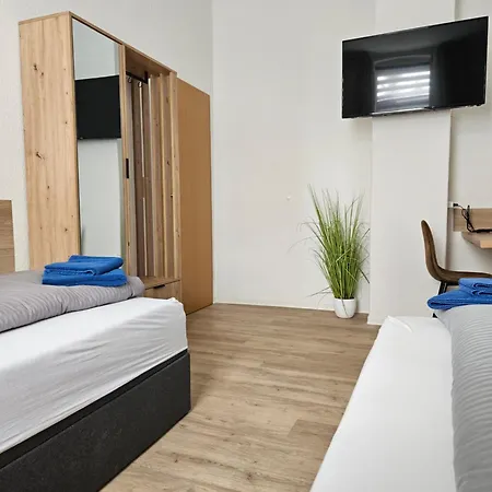 Westend 2 アパート