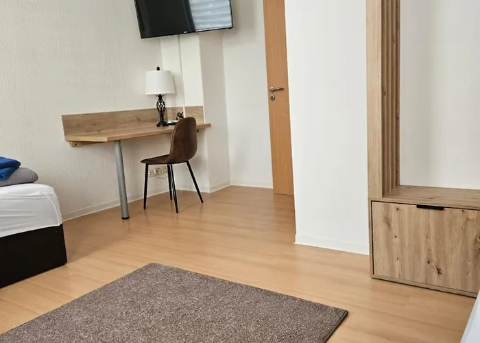 Apartment Westend 2 Plauen