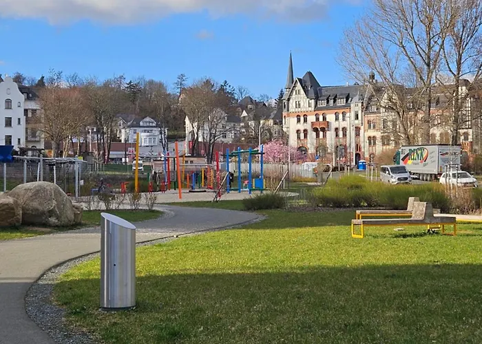 Apartment Westend 2 *